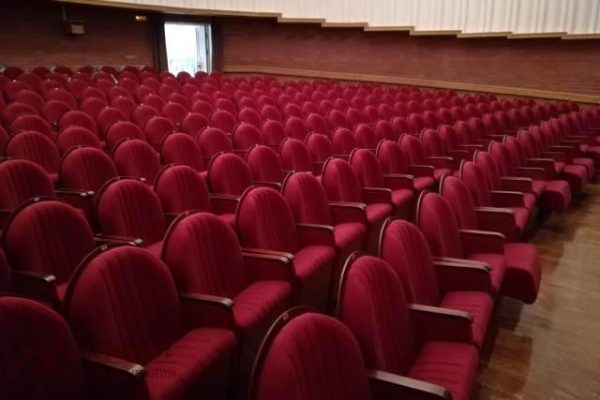 Кресло для детского театра Арлекин фото