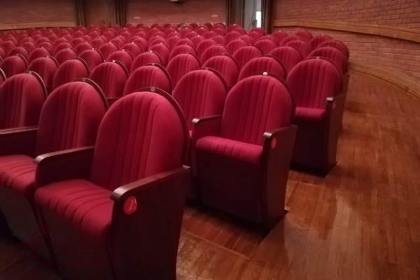 Кресло для детского театра Арлекин фото