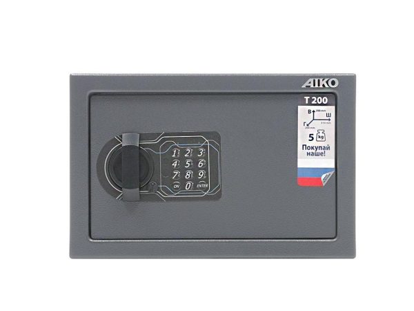 Сейф AIKO Т-200 EL фото