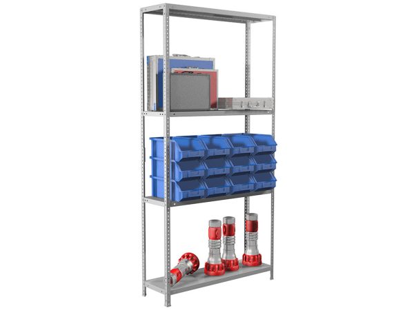 Стеллаж MS Standart 185KD/70x30/4 — изображение 2