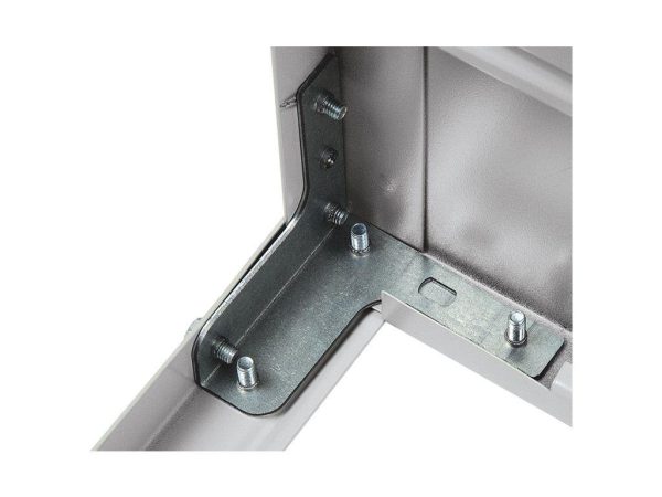 Стеллаж MS Standart 185KD/70x30/4 — изображение 4