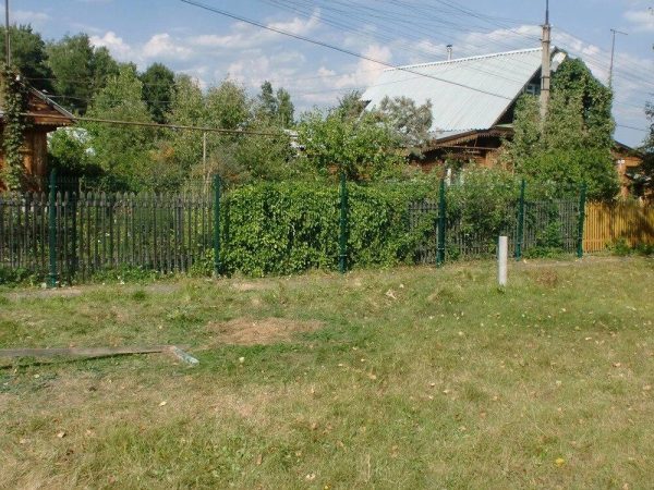 Сетчатое ограждение 3D. высотой 2 метра. пруток 3.5 мм. — изображение 7