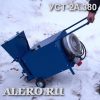 Установка для сушки и талькирования пожарных рукавов УСТ-2А фото
