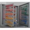 Бокс для ключей металлический серый KB-8200 фото