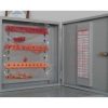 Бокс для ключей металлический серый KB-830 фото