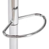 Барный стул VIMTA (mod.4021S) металл/дерево/экокожа, 60х51х91,5-112,5 см, высота сиденья 61,5-82,5 см, фото