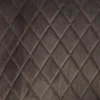 Кресло VALKYRIA (mod. 711) ткань/металл, 55х55х80 см, высота до сиденья 48 см, темно-серый barkhat 14/черный фото