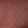 Кресло BREMO (mod. 708) / 1 шт. в упаковке ткань/металл, 58х55х83 см, высота до сиденья 48 см, коралловый фото