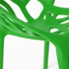Стул BUSH (mod. 017) пластик, 60*58,5*80см, зеленый фото