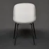 Стул Beetle Chair (mod.70) металл/пластик, 46*57,5*86см, белый фото