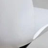 Стул Beetle Chair (mod.70) металл/пластик, 46*57,5*86см, белый фото