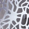 Стул BUSH (mod. 017) пластик, 60*58,5*80см, белый фото