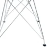 Стул TULIP IRON CHAIR (mod.EC-123) / 1 шт. в упаковке металл/пластик, 54,5*48*83,5см, желтый фото