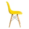 Стул CINDY (EAMES) (mod. 001) / 1 шт. в упаковке дерево береза/металл/сиденье пластик, 51x46x82.5см, фото
