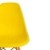 Стул CINDY (EAMES) (mod. 001) / 1 шт. в упаковке дерево береза/металл/сиденье пластик, 51x46x82.5см, фото