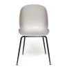 Стул Beetle Chair (mod.70) / 1 шт. в упаковке металл/пластик, 46*57,5*86см, серый фото
