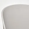 Стул Beetle Chair (mod.70) / 1 шт. в упаковке металл/пластик, 46*57,5*86см, серый фото
