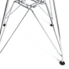 Стул CINDY IRON CHAIR (EAMES) (mod. 002) / 1 шт. в упаковке металл, пластик, 51x46x82,5, желтый фото