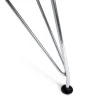 Стул CINDY IRON CHAIR (EAMES) (mod. 002) / 1 шт. в упаковке металл, пластик, 51x46x82,5, желтый фото