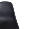 Стул CINDY IRON CHAIR (EAMES) (mod. 002) / 1 шт. в упаковке металл, пластик, 51x46x82,5, черный фото
