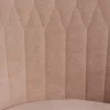 Кресло SWAN флок , бежевый, 7 фото