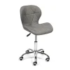 Офисное кресло Recaro (mod.007) / 1 шт. в упаковке металл, ткань, 45×74+10см, серый фото