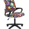 CHAIRMAN KIDS 103 LT BLACK фото