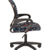 CHAIRMAN KIDS 103 LT BLACK фото