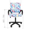 CHAIRMAN KIDS 103 LT BLACK фото