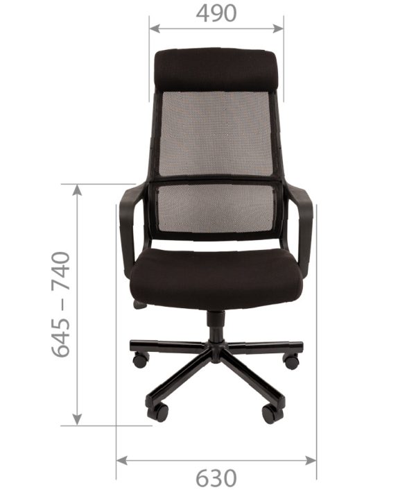 CHAIRMAN 590 фото