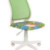 CHAIRMAN KIDS 112 WHITE фото