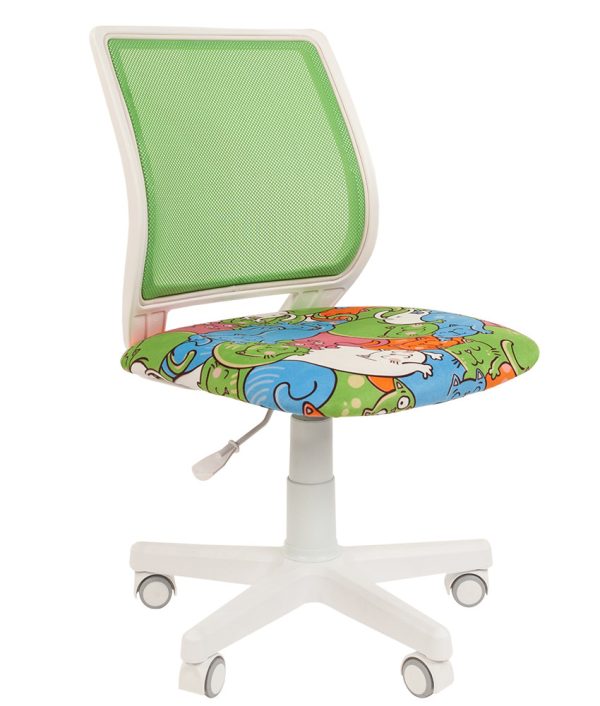 CHAIRMAN KIDS 112 WHITE фото