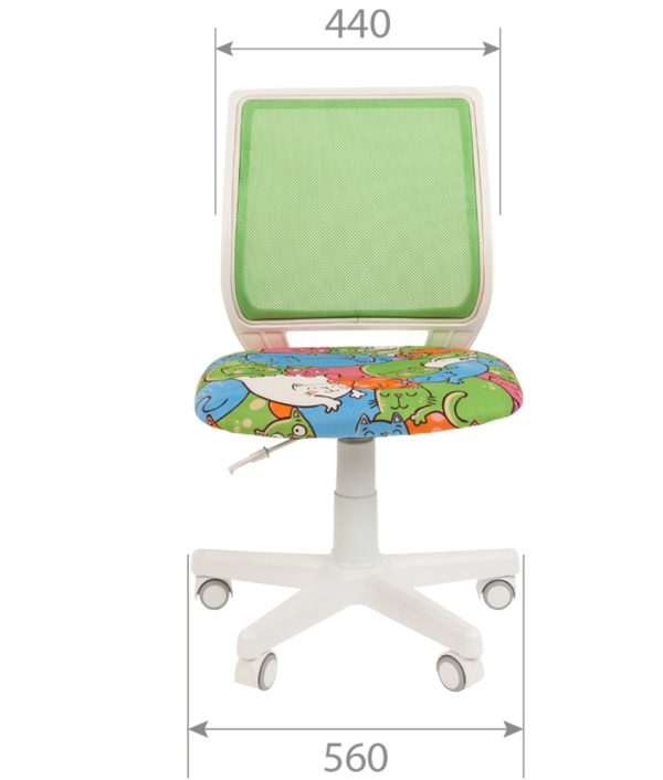 CHAIRMAN KIDS 112 WHITE фото