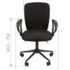 CHAIRMAN 9801 BLACK фото