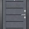 Металлическая дверь METIX 24 фото