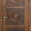 Входная дверь Санрайз Термо фото