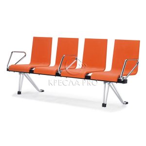 Кресло для залов ожидания MO Series Line Chair фото