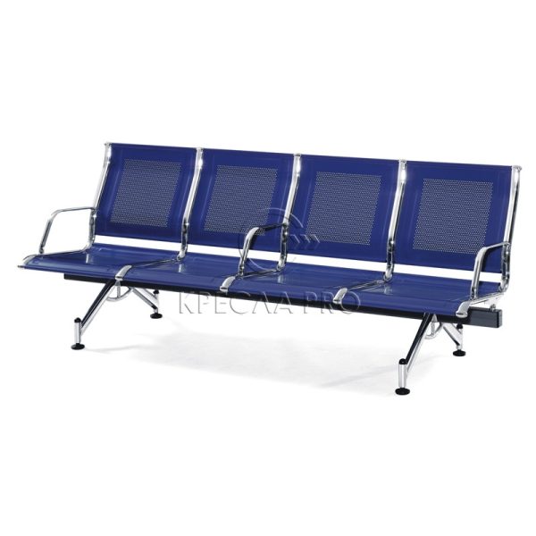 Кресло для залов ожидания PB Linked Airport Chair фото