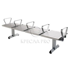 Кресло для залов ожидания Zineare Benches фото