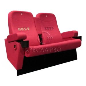 Кресло для кинотеатров Love Seat MS фото