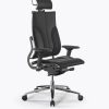 Кресло руководителя Yoga 2D Move B2-10D-Infinity фото