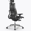 Кресло руководителя Yoga 2D Move B2-10D-Infinity фото