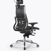 Кресло руководителя Yoga 2D Move B2-10D-Infinity фото
