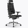 Кресло руководителя Yoga 4D Free B2-15D YM93 + Infinity + Carbon фото