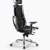 Кресло руководителя Yoga 4D Free B2-15D YM93 + Infinity + Carbon фото