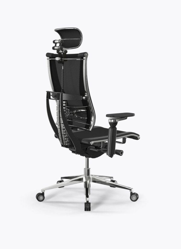 Кресло Yoga 4D Free B2-57D YM93 + Infinity — изображение 2