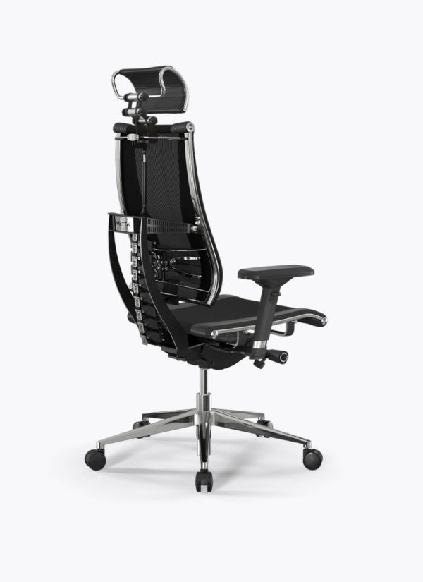 Кресло Yoga 4D Triumph B2-15D YM93 + Infinity + Carbon — изображение 2