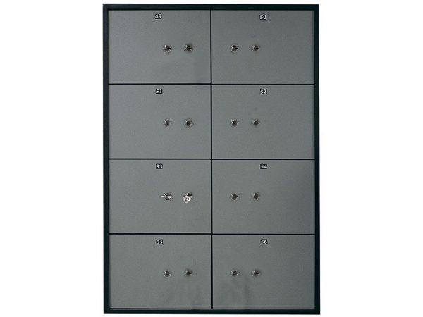Сейфовые ячейки VALBERG DB-8.DGL фото